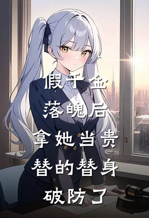 假千金落魄后，拿她当贵替的替身破防了(温以辰周念)小说全文免费阅读_无弹窗全文免费阅读假千金落魄后，拿她当贵替的替身破防了(温以辰周念)