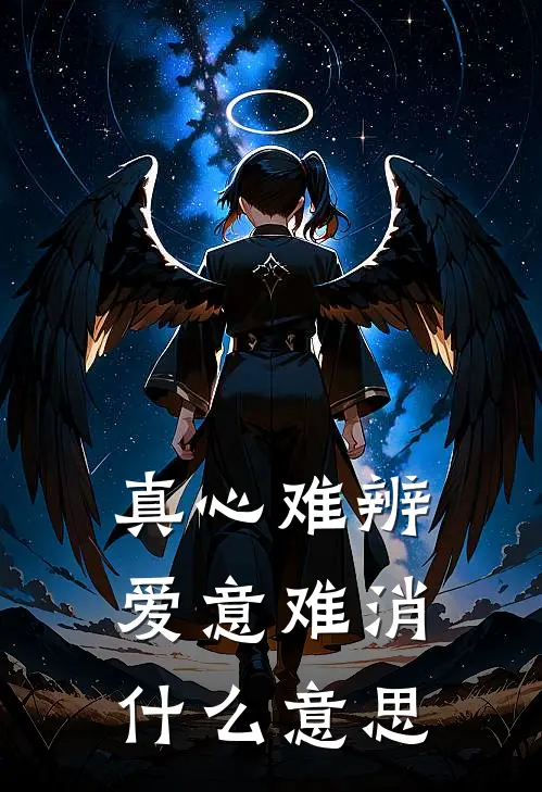 真心难辨爱意难消什么意思