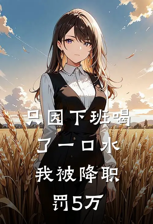 只因下班喝了一口水，我被降职罚5万(白薇陆泽)小说全文免费阅读_无弹窗全文免费阅读只因下班喝了一口水，我被降职罚5万(白薇陆泽)