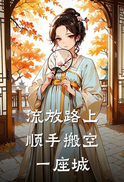 流放路上，顺手搬空一座城沈云禾香儿完本完结小说_完本完结小说流放路上，顺手搬空一座城(沈云禾香儿)