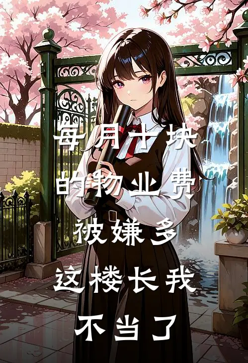 每月十块的物业费被嫌多，这楼长我不当了保洁老刘最新小说推荐_完本小说免费阅读每月十块的物业费被嫌多，这楼长我不当了(保洁老刘)