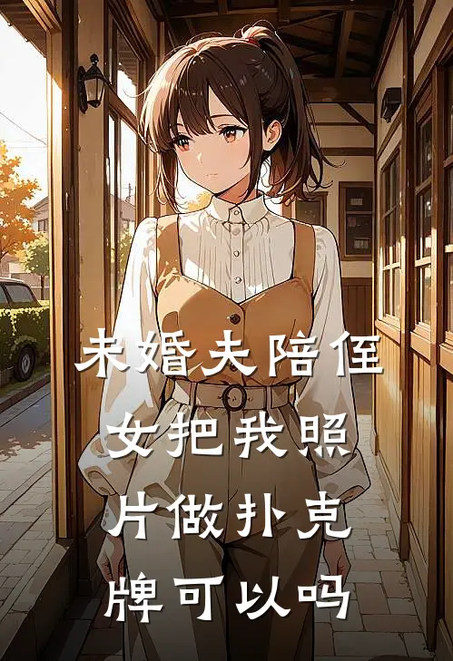 未婚夫陪侄女把我照片做扑克牌可以吗