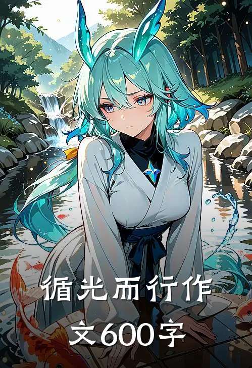 循光而行作文600字