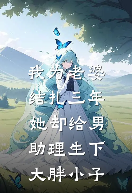 我为老婆结扎三年，她却给男助理生下大胖小子