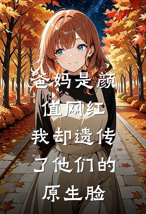 爸妈是颜值网红，我却遗传了他们的原生脸