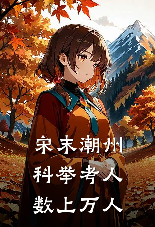 宋末潮州科举考人数上万人