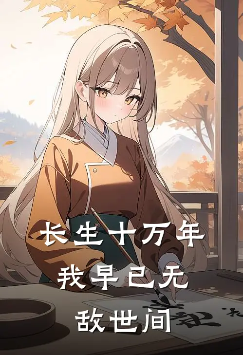 长生十万年，我早已无敌世间(叶秋大禹)全本免费在线阅读_长生十万年，我早已无敌世间全文阅读