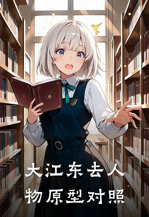 大江东去人物原型对照