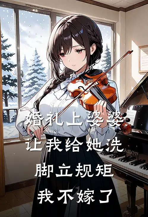 婚礼上婆婆让我给她洗脚立规矩，我不嫁了顾仁川李秀芬最新小说推荐_热门小说排行榜婚礼上婆婆让我给她洗脚立规矩，我不嫁了(顾仁川李秀芬)