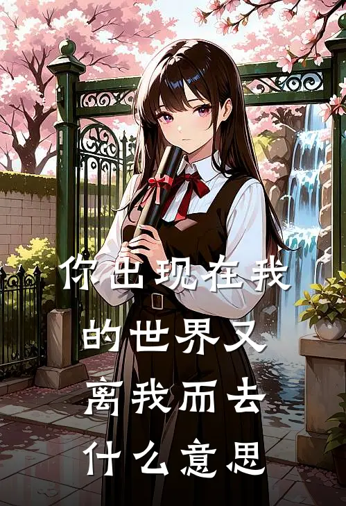 你出现在我的世界又离我而去什么意思