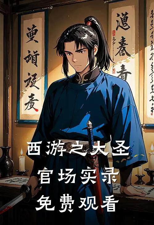 西游之大圣官场实录免费观看