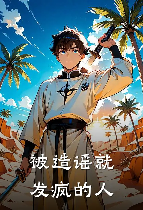 被造谣就发疯的人