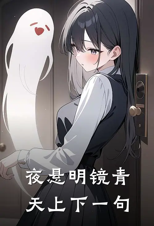 夜悬明镜青天上下一句