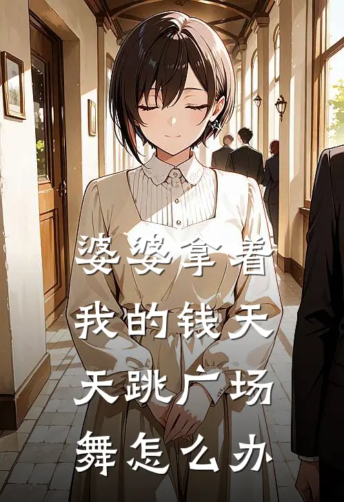 婆婆拿着我的钱天天跳广场舞怎么办