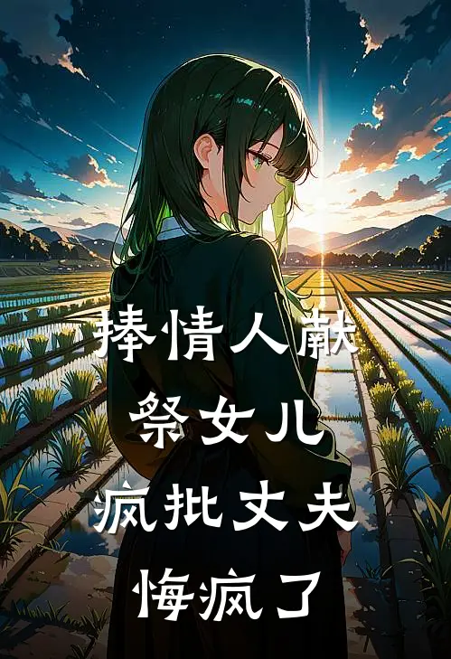 捧情人献祭女儿，疯批丈夫悔疯了