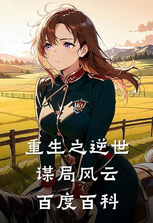 重生之逆世谋局风云百度百科