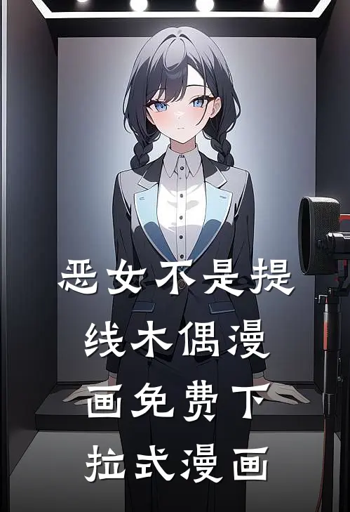 恶女不是提线木偶漫画免费下拉式漫画