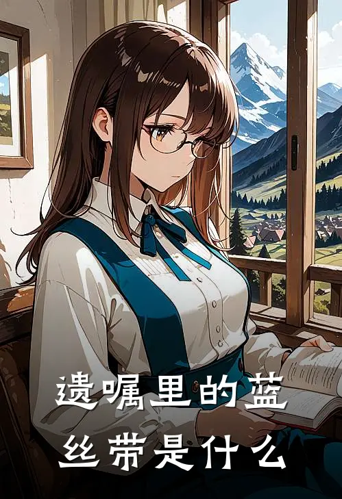 遗嘱里的蓝丝带是什么