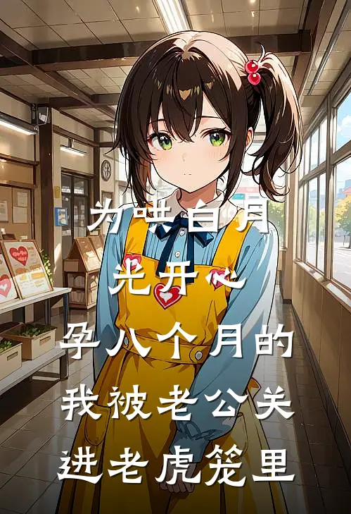 为哄白月光开心，孕八个月的我被老公关进老虎笼里顾许远月月新热门小说_小说免费阅读为哄白月光开心，孕八个月的我被老公关进老虎笼里(顾许远月月)