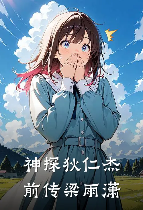 神探狄仁杰前传梁雨潇