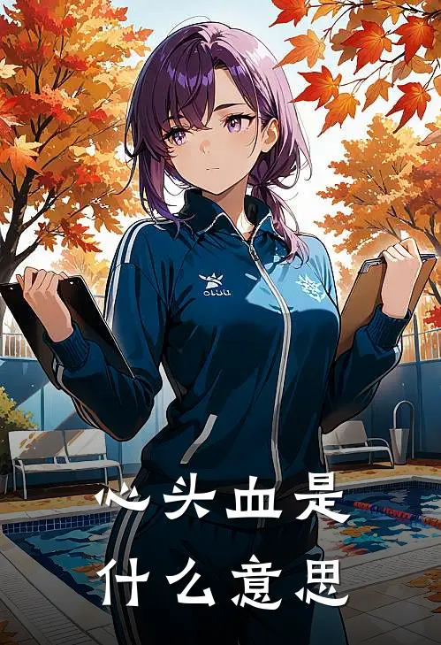 心头血是什么意思