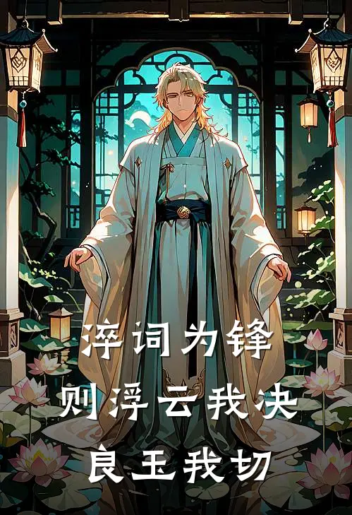 淬词为锋,则浮云我决,良玉我切