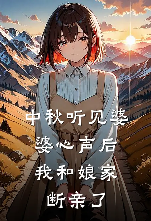 中秋听见婆婆心声后，我和娘家断亲了文文赵明家完整版免费小说_热门网络小说推荐中秋听见婆婆心声后，我和娘家断亲了(文文赵明家)