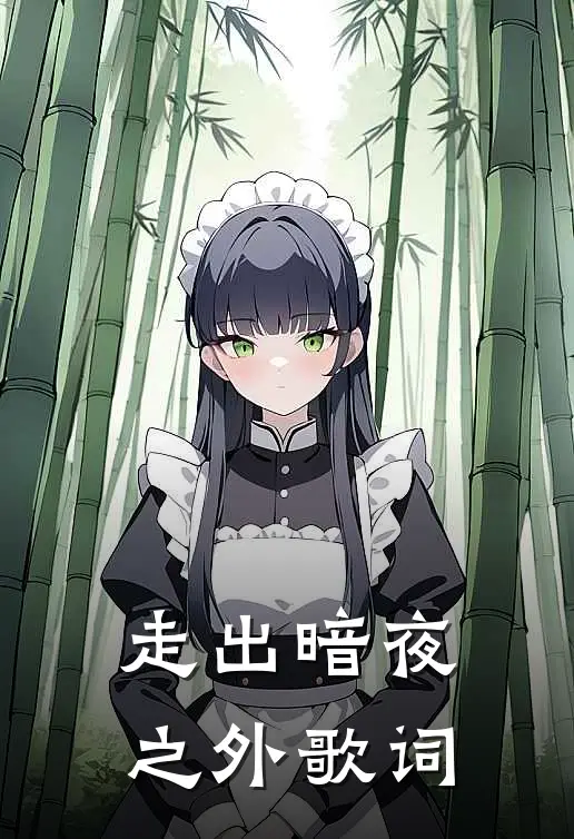 走出暗夜之外歌词