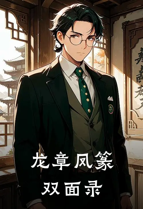 沈昭萧景珩《龙章凤篆，双面录》_(沈昭萧景珩)热门小说
