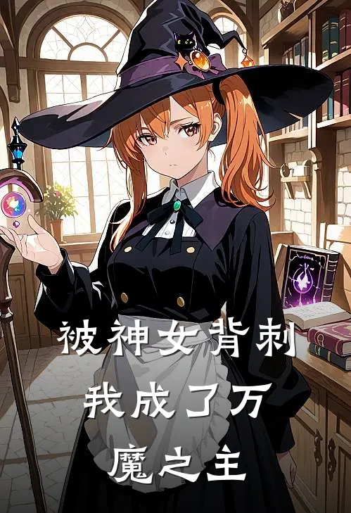 被神女背刺，我成了万魔之主