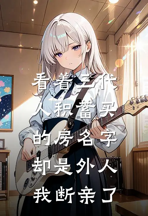 看着三代人积蓄买的房名字却是外人，我断亲了