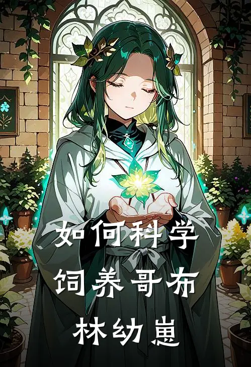 如何科学饲养哥布林幼崽