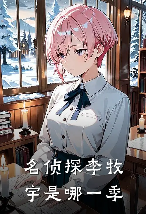 名侦探李牧宇是哪一季