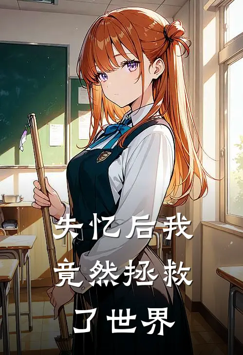 失忆后我竟然拯救了世界