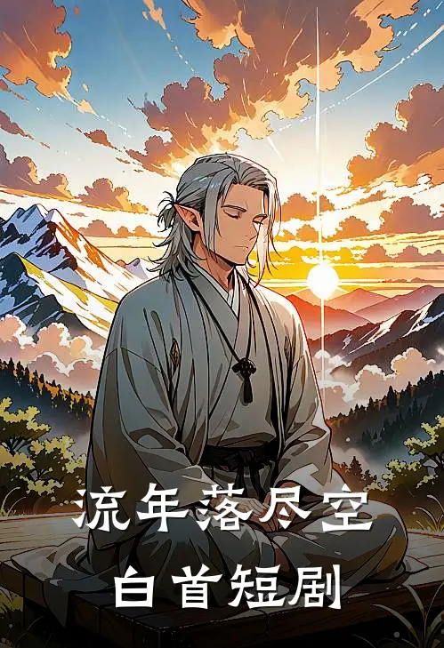 流年落尽空白首短剧