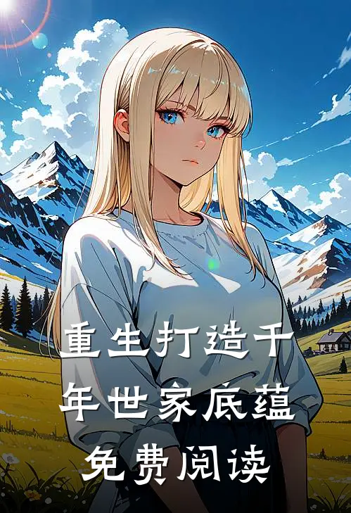 重生打造千年世家底蕴免费阅读