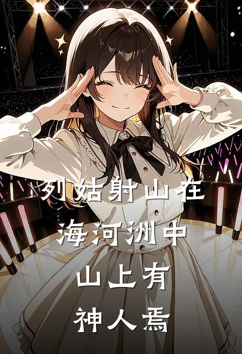 列姑射山在海河洲中,山上有神人焉