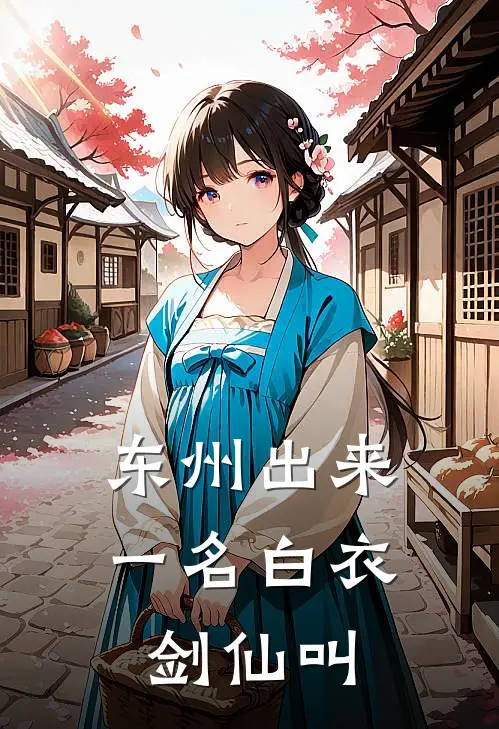 东州出来一名白衣剑仙叫
