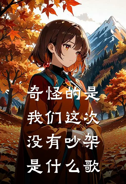 奇怪的是我们这次没有吵架是什么歌