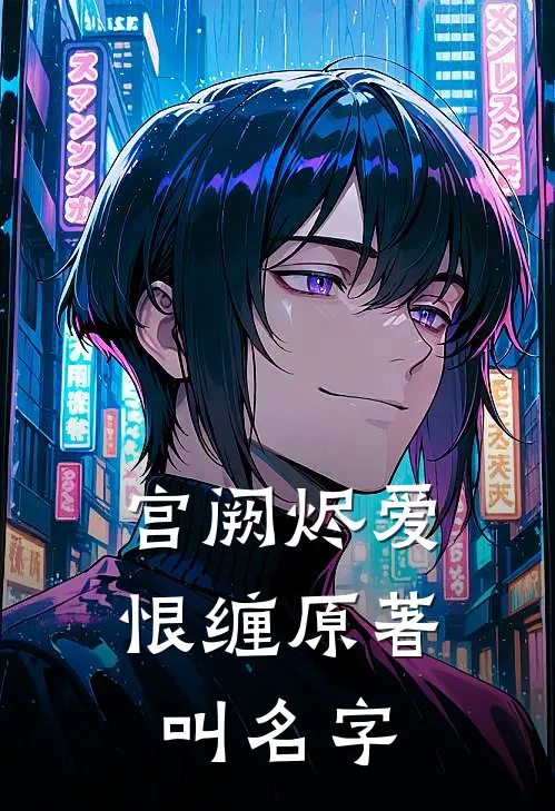 宫阙烬爱恨缠原著叫名字