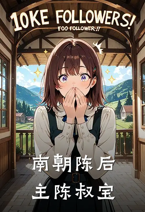 南朝陈后主陈叔宝