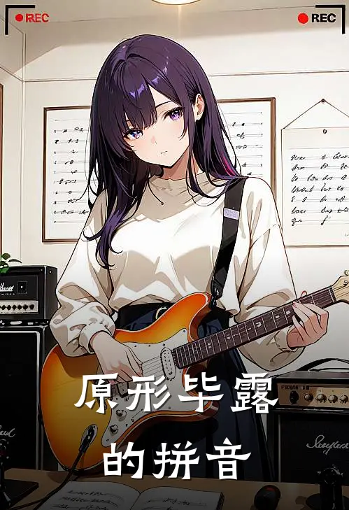 原形毕露的拼音