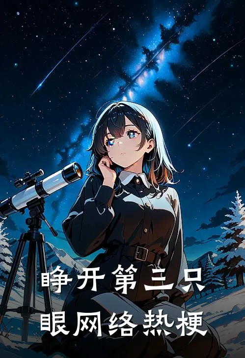 睁开第三只眼网络热梗