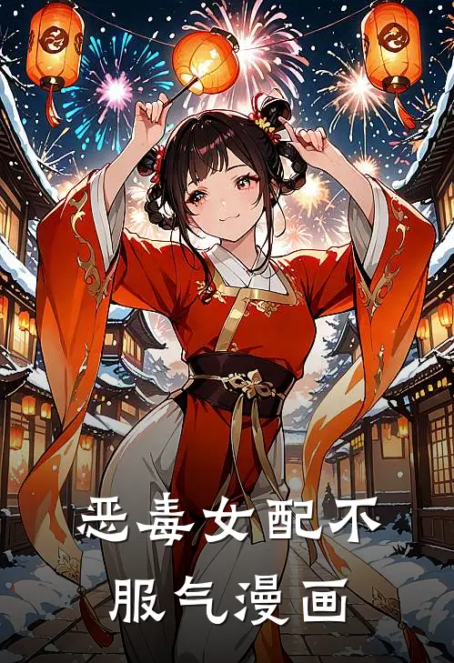 恶毒女配不服气漫画