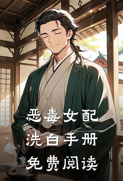 恶毒女配洗白手册免费阅读