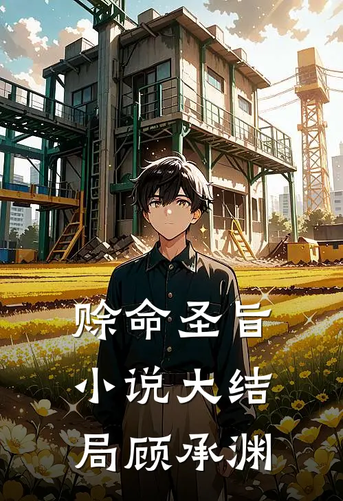 赊命圣旨小说大结局顾承渊