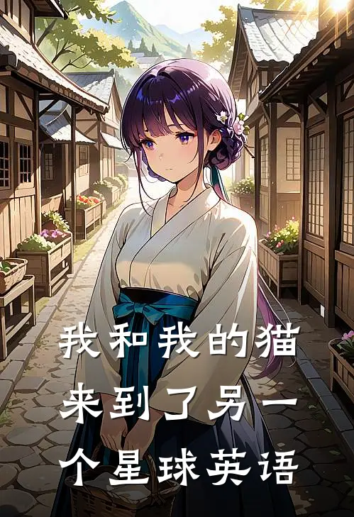 我和我的猫来到了另一个星球英语