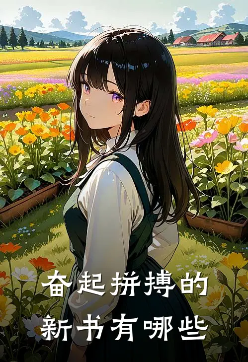 奋起拼搏的新书有哪些