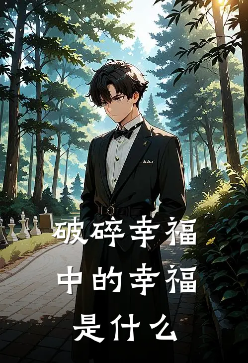 破碎幸福中的幸福是什么