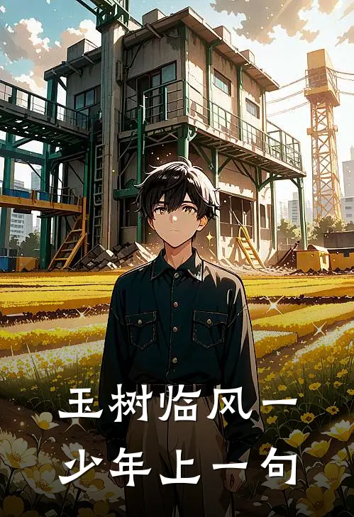 玉树临风一少年上一句